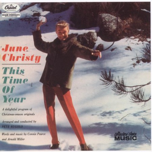 June Christy - This Time Of Year