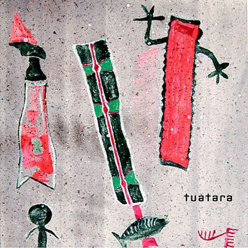 Tuatara - Loading Program