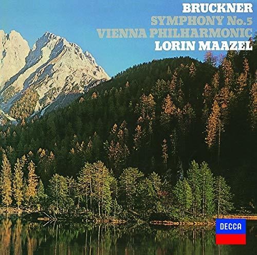 Bruckner / Wiener Philharmoniker - Bruckner: Symphony 5 In B Flat