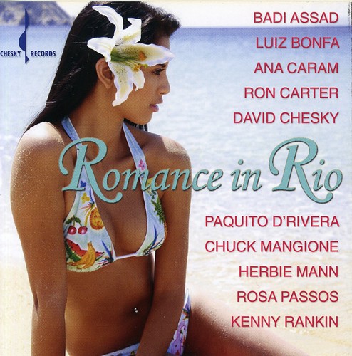 Romance In Rio