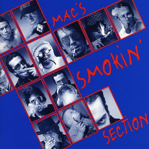 Mac's Smokin' Section