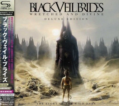 Black Veil Brides - Wretched & Divine [Import]