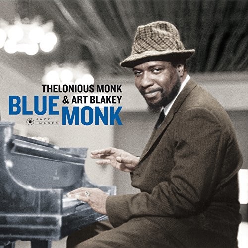 Thelonious Monk - Blue Monk [Import LP]