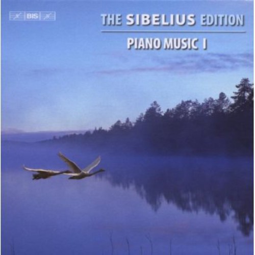 Sibelius Edition Vol. 4: Piano Music I