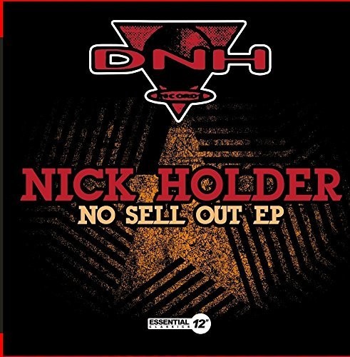 Nick Holder - No Sell Out EP