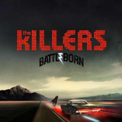Countdown Singers - Battle Born