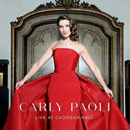 Carly Paoli - Live At Cadogan Hall