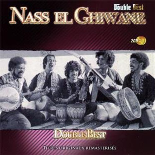 Nass El Ghiwane - Double Best