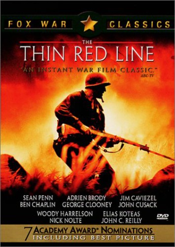 Penn/Nolte/Travolta/Harrelson/ - Thin Red Line (1999)