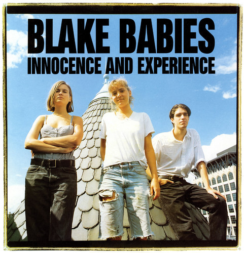 The Blake Babies - Innocence And Experience (Blue) [Limited Edition]