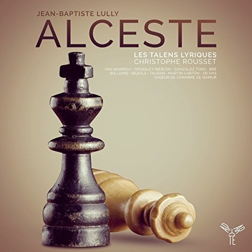 Lully: Alceste
