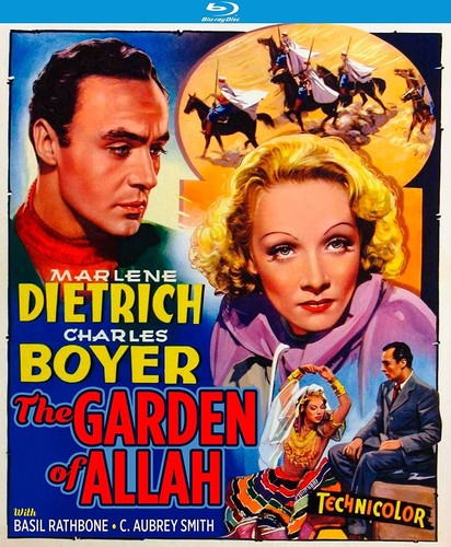 Garden of Allah (1936) - The Garden of Allah