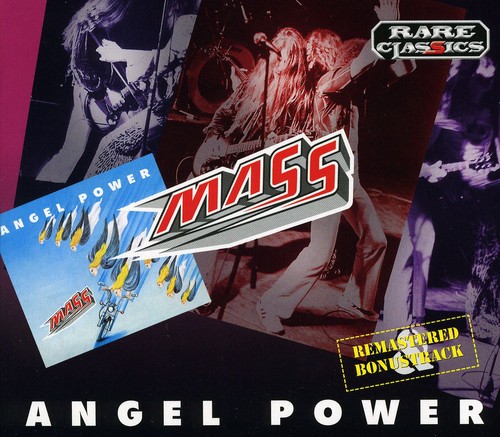 Mass - Angel Power