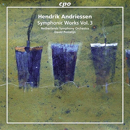 David Porcelijn - Symphonic Works 3