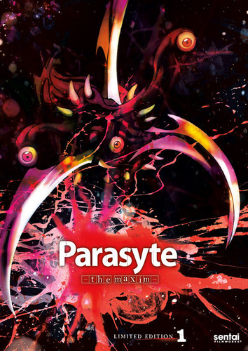 Parasyte - Maxim Collection 1 (Premium Box Set)