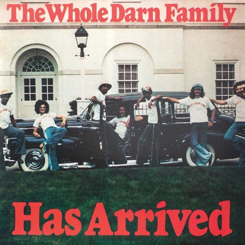 Whole Darn Family - Whole Darn Family Has Arrived [Reissue]