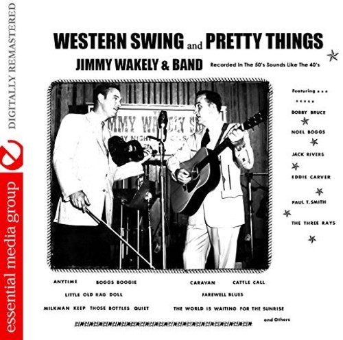 Western Swing and Pretty Things