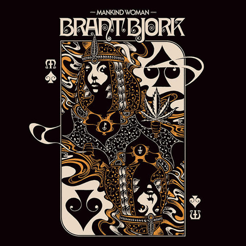 Brant Bjork - Mankind Woman [Colored Vinyl]