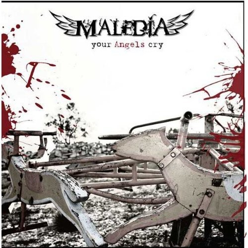 Your Angels Cry [Import]