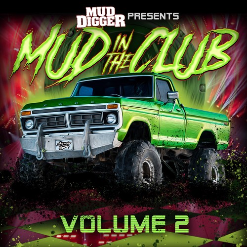 Mud Digger - Mud In The Club Volume 2