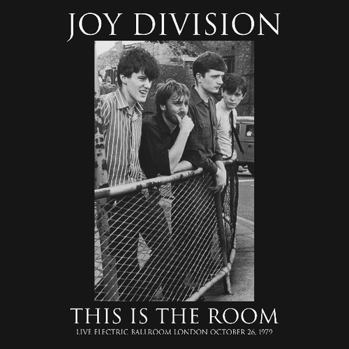 Joy Division - This Is The Room [Limited Edition LP]