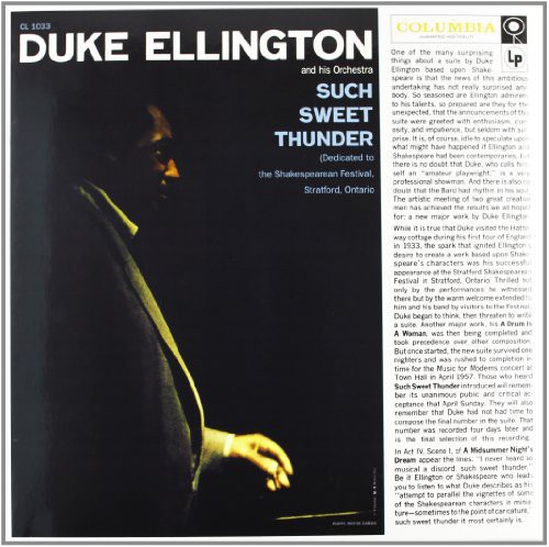Duke Ellington & His Orchestra - Such Sweet Thunder [10/12]