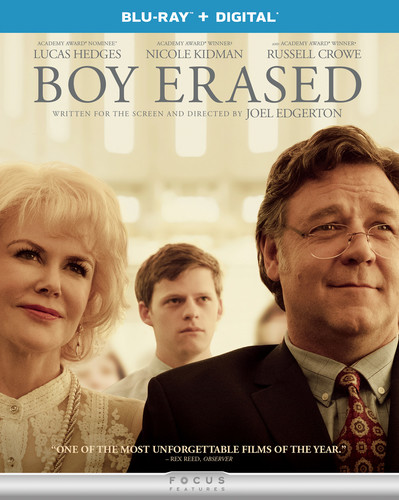 Boy Erased [Movie] - Boy Erased