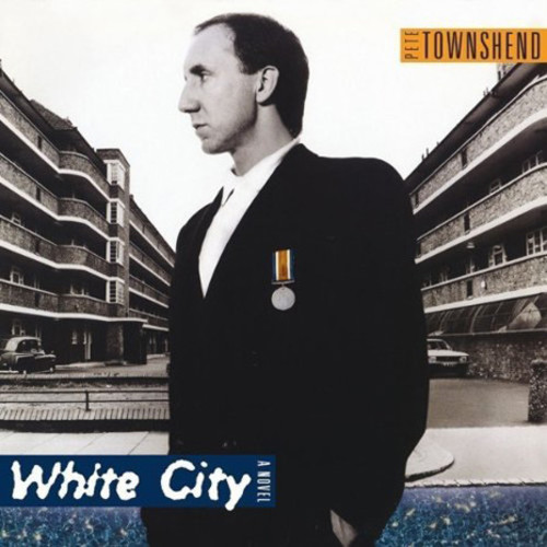 Pete Townshend - White City: A Novel [Import Blue LP]