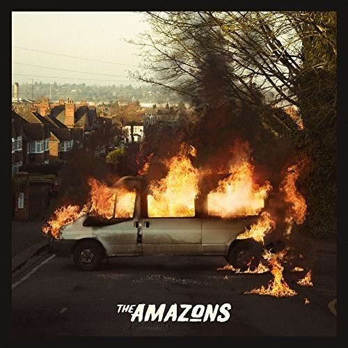 Amazons - Amazons