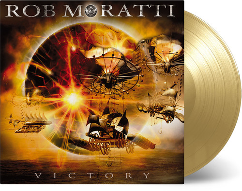 Rob Moratti - Victory (Gate) (Gol) [Limited Edition]
