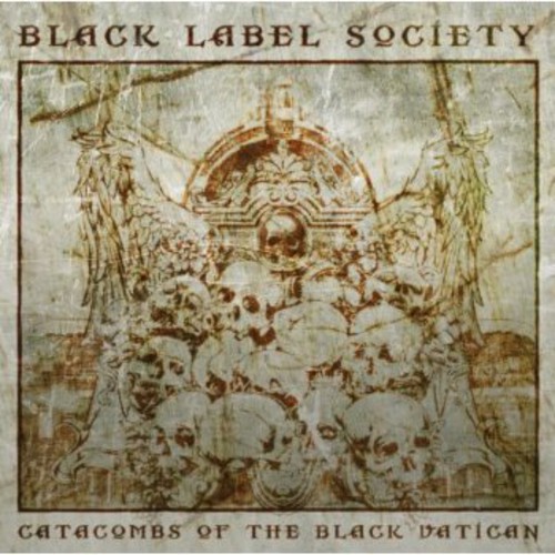 Black Label Society - Catacombs of the Black Vatican [LP Colored]