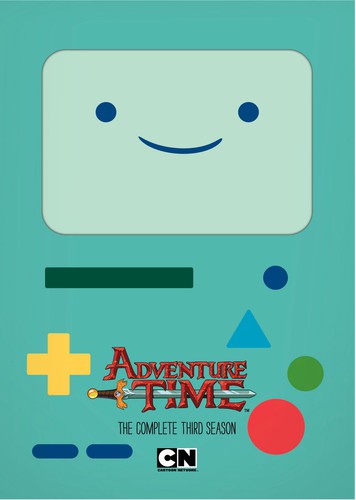 Adventure Time: The Complete Third Season