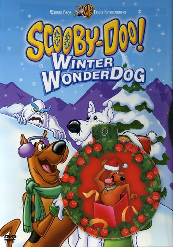 Scooby-Doo - Scooby Doo Winter Wonderdog
