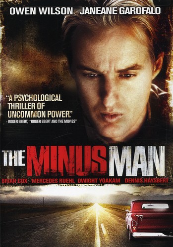 The Minus Man