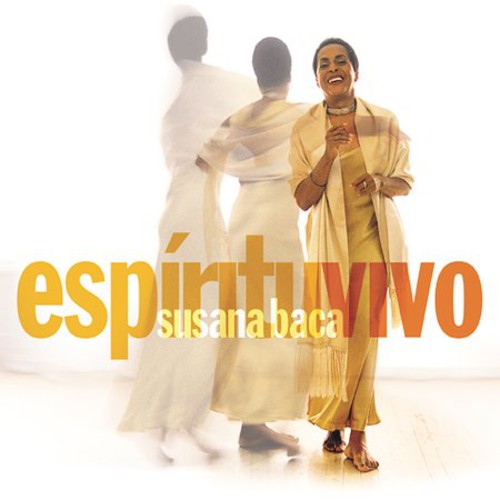 Susana Baca - Espiritu Vivo