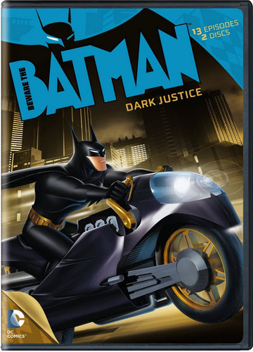 Beware the Batman: Dark Justice