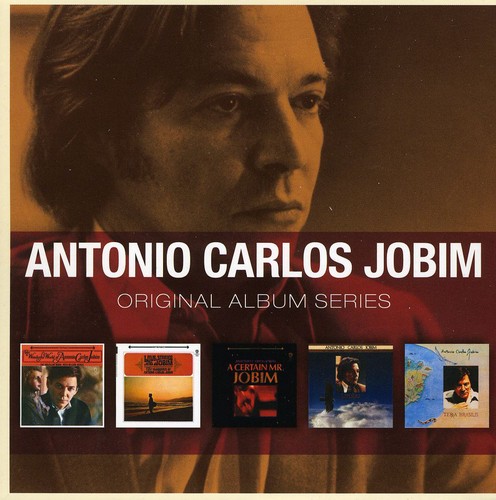 Antonio Carlos Jobim - Original Album Series [Import]