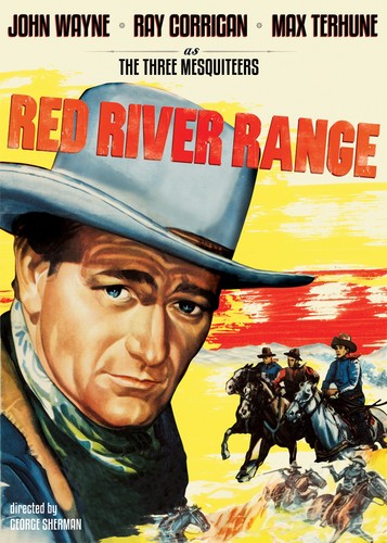 Red River Range