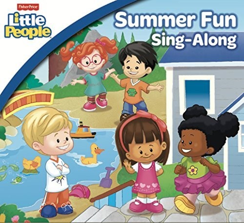 Fisher Price: Summer Fun Sing Along