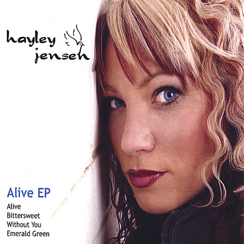 Hayley Jensen - Alive EP