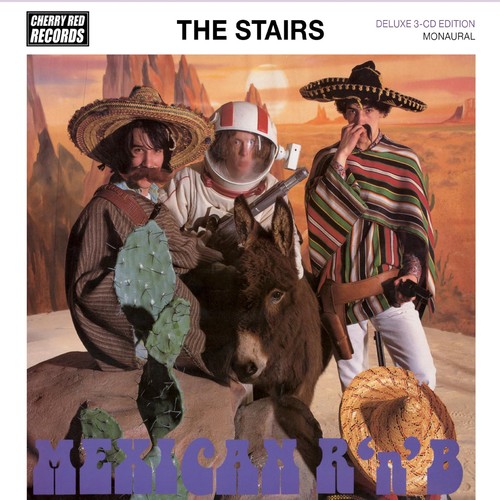 Stairs - Mexican R'n'b [Deluxe] (Uk)