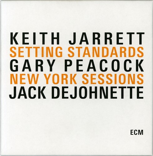 Keith Jarrett/Gary Peacock/Jack DeJohnette - Setting Standards