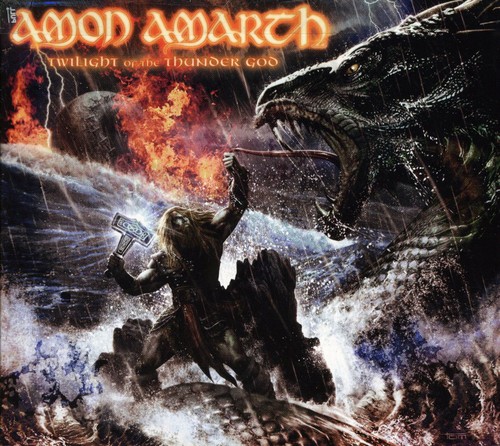 Amon Amarth - Twilight of the Thunder God