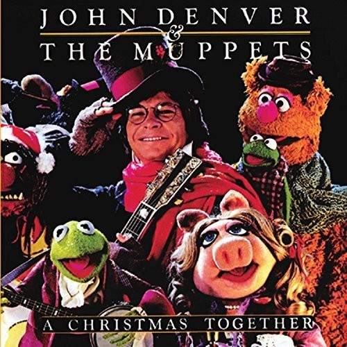 John Denver & The Muppets - A Christmas Together [LP]