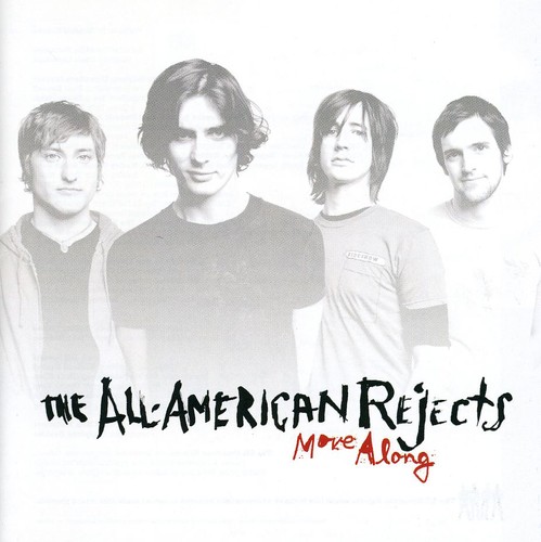 The All-American Rejects - Move Along [Import]