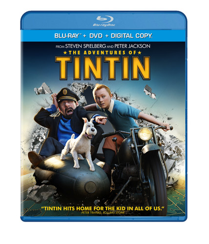 Adventures Of Tintin - The Adventures of Tintin