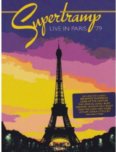 Supertramp - Live In Paris 79 [Import]