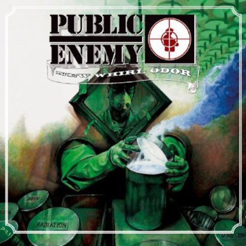 Public Enemy - New Whirl Odor (Incl. Bonus Dvd) [Import]