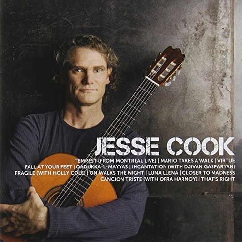 Jesse Cook - Icon