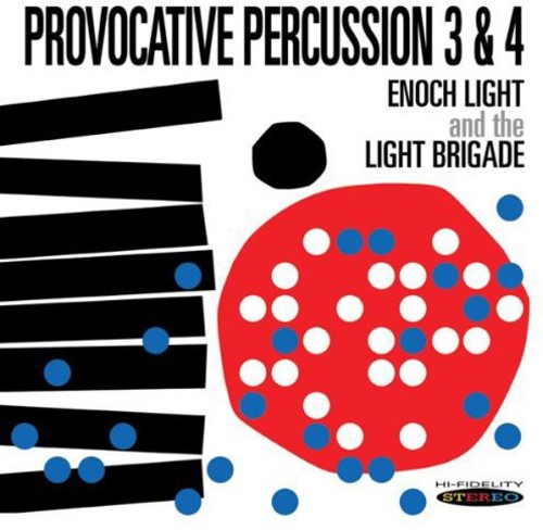 Provocative Percussion, Vol. 3 and 4